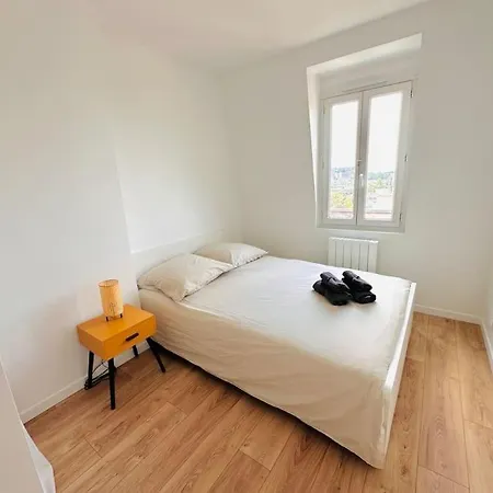 Cosy Sunny Saint-denis *